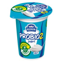 Jeden jogurt, dvě důležité složky. Novinka od Mlékárny Kunín kombinuje probiotika s prebiotiky